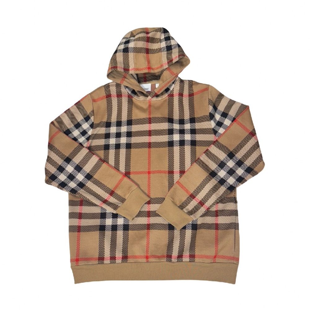 ❌SOLD❌ BURBERRY HOODIE